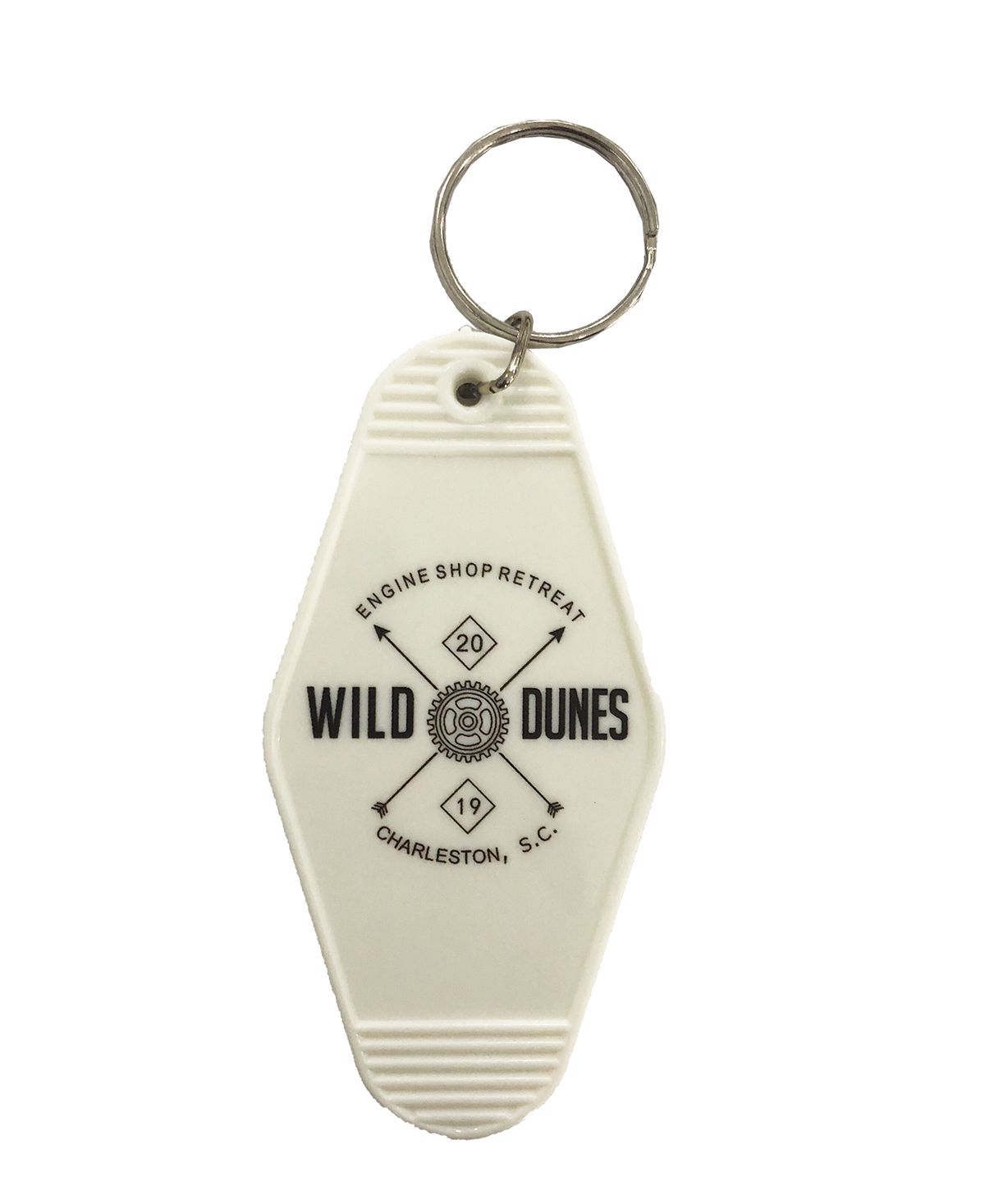 Hotel Keychain