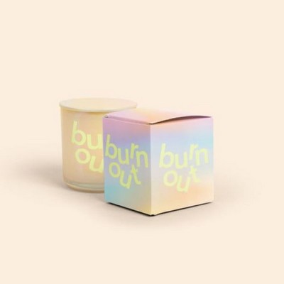 8 Oz. Vela Candle Box