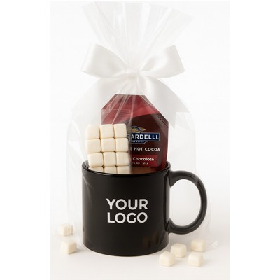 Hot Cocoa & Marshmallow Mug Gift