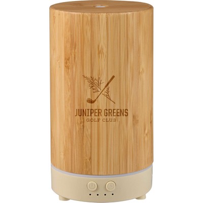 Wellable™ FSC®-Certified Bamboo Diffuser