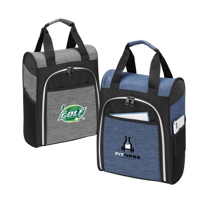 XL Heather Shoe Bag (2 Colors)