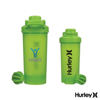 Hurley 28 oz. PP Shaker Bottle
