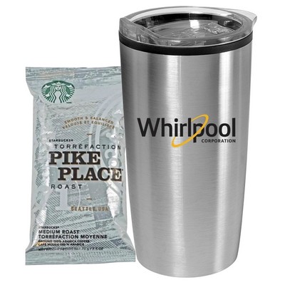 Starbucks® Coffee Tumbler - Low Minimum