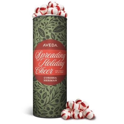 8" Custom Confection Canister