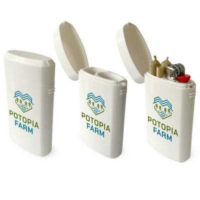 Custom Puff Case – Lighter Joint Holder