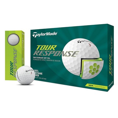 TaylorMade Tour Response Golf Balls - Prior Gen
