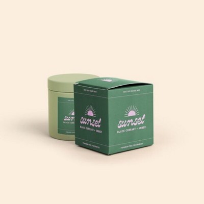 9 Oz. Luxe Tin Candle Box