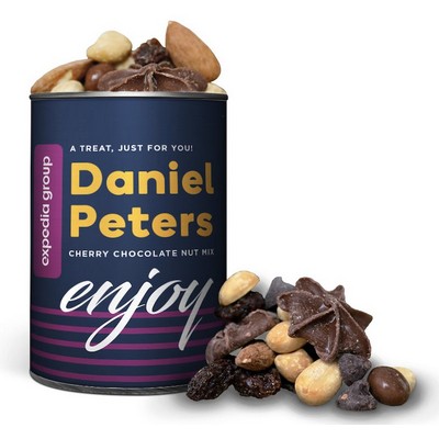 4" Custom Confection Canister