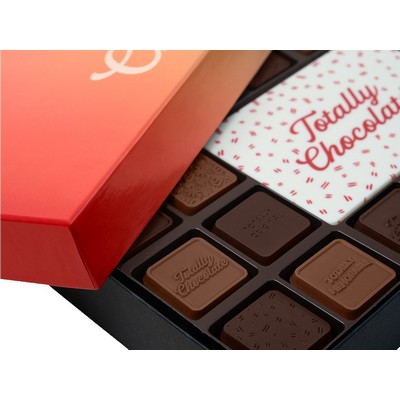 90-Piece Grand Chocolate Gift Set with Luxury Custom Packaging