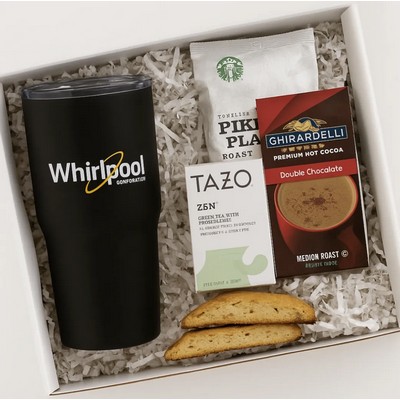 Starbucks® Coffee & Tumbler Appreciation Box