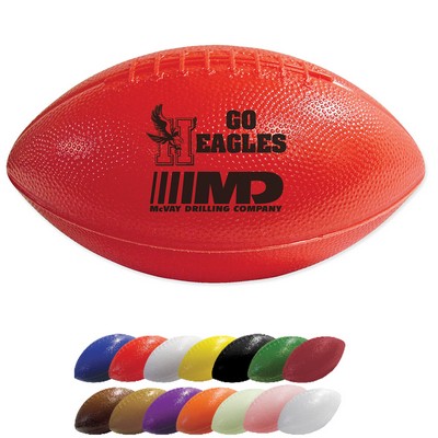 Mini Plastic Football 6"